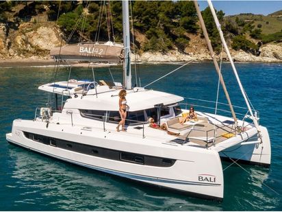 Catamaran Bali 4.2 · 2022 (0)