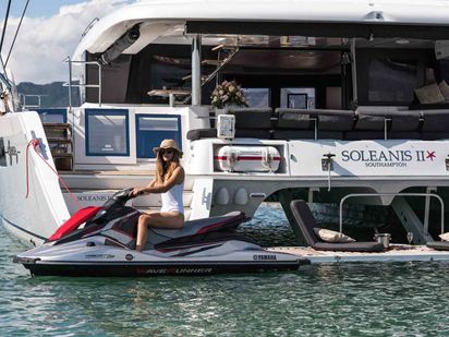 Catamarán Lagoon 620 · 2017 · Soleanis II (2)