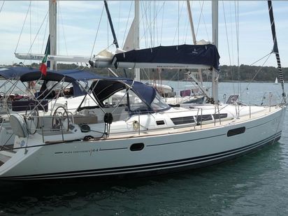 Sailboat Jeanneau Sun Odyssey 44I · 2010 (0)
