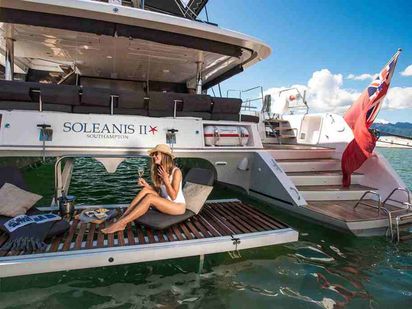 Catamarán Lagoon 620 · 2017 · Soleanis II (4)