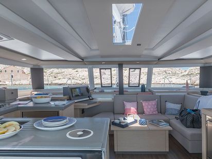 Catamarano Fountaine Pajot Astrea 42 · 2022 · NOU NOU 1 - Skippered (1)