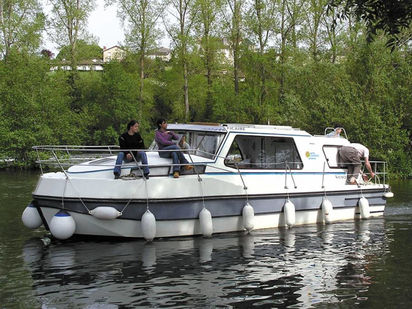 Péniche Nicols Riviera 920 · 1989 (0)