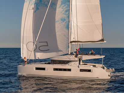 Catamarán Lagoon 50 · 2019 (0)