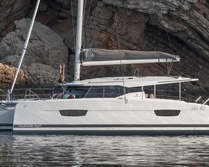 Fountaine Pajot Isla 40