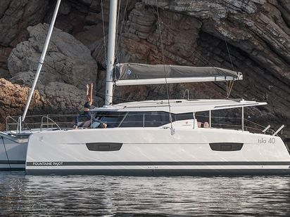 Catamaran Fountaine Pajot Isla 40 · 2022 · Isla (0)