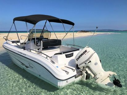 Speedboat Ranieri 19 S Voyager (1)