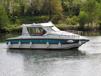 Casa flotante Sedan 800 · 2002 (0)