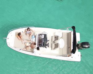 Quicksilver 605 Open