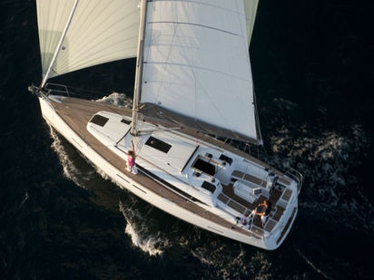 Żaglówka Jeanneau Sun Odyssey 409 · 2011 (0)