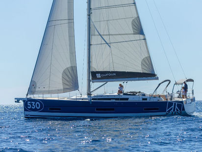 Sailboat Dufour 530 · 2022 (0)