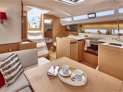 Sailboat Jeanneau Sun Odyssey 440 · 2022 · ORFEAS (1)