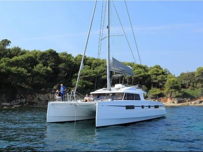 Catamarano Nautitech 46 Fly · 2017 (0)