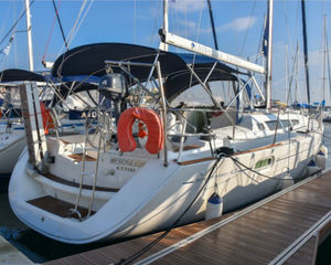 Jeanneau Sun Odyssey 42 i