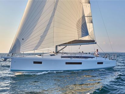 Segelboot Jeanneau Sun Odyssey 410 · 2022 (0)