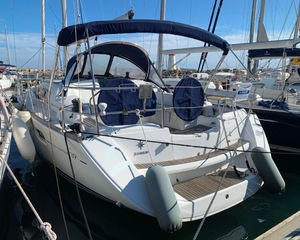 Jeanneau Sun Odyssey 39I