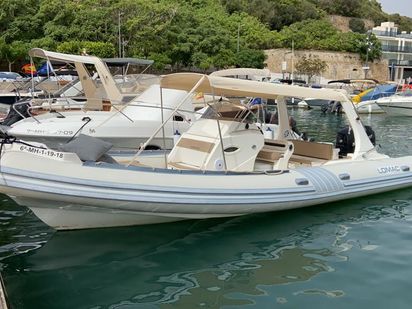 Bateau semi-rigide Lomac 790 Luxe · 2018 (0)