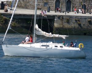 Dufour 32