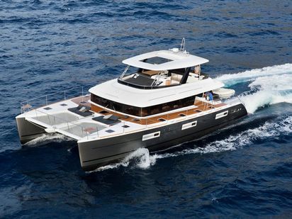 Motor Catamaran Lagoon 630 · 2016 (0)