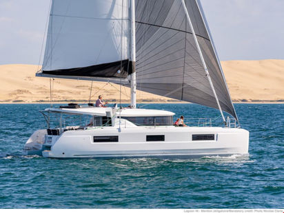 Catamaran Lagoon 46 · 2022 · ELIBLU (0)