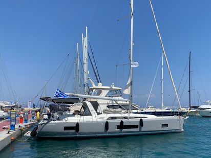 Sailboat Beneteau Oceanis 46.1 · 2019 (0)