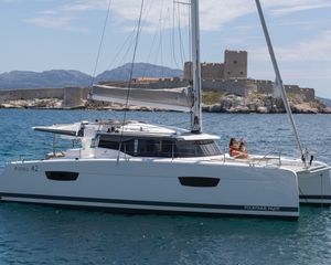 Fountaine Pajot Astrea 42
