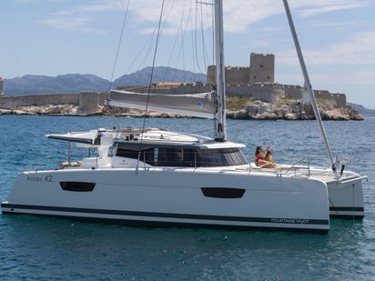 Katamaran Fountaine Pajot Astrea 42 · 2022 (0)