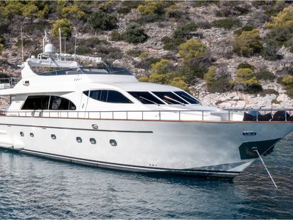 Imbarcazione a motore Falcon 86 · 2006 (refit 2021) · Estia Poseidon (0)