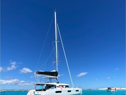 Catamaran Lagoon 46 · 2020 (0)