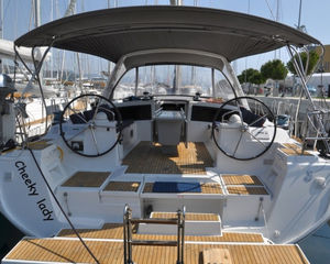 Beneteau Oceanis 48