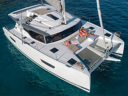 Catamaran Fountaine Pajot Astrea 42 · 2022 (0)