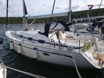 Żaglówka Bavaria Cruiser 39 · 2007 (0)