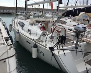 Beneteau Oceanis 43