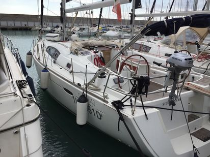 Sailboat Beneteau Oceanis 43 · 2009 (0)