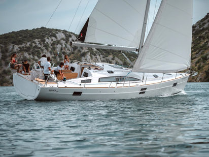 Sailboat Elan Impression 45.1 · 2021 (0)