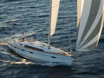 Zeilboot Bavaria Cruiser 41 · 2014