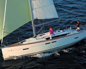 Jeanneau Sun Odyssey 419