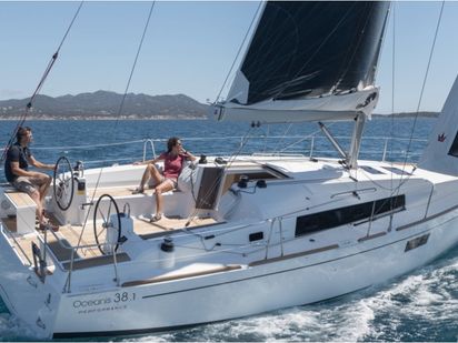 Zeilboot Beneteau Oceanis 38.1 · 2022 (0)