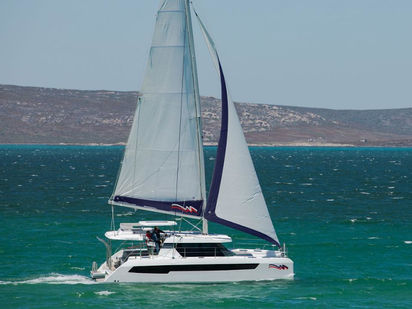 Catamaran Leopard 42 · 2021 (0)