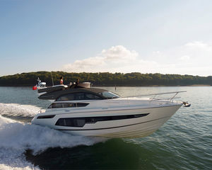 Fairline Squadron 50