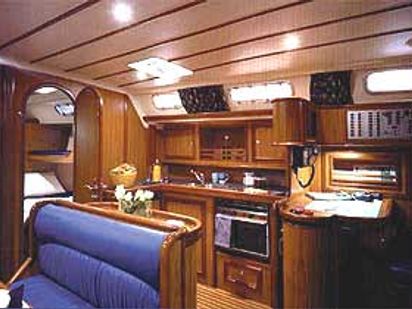 Segelboot Ocean Star 56.1 · 2006 · OSY V (1)