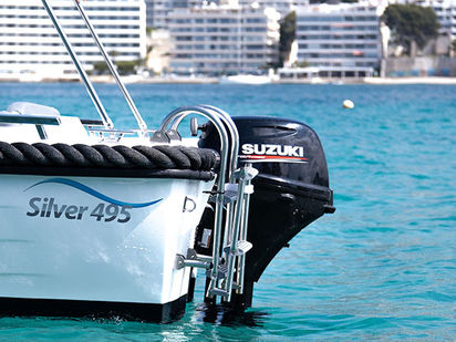 Speedboot SilverYacht 495 · 2020 · LUCIA (1)