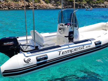 RIB Capelli Tempest 470 · 2021 (0)