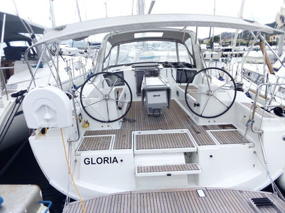 Barca a vela Beneteau Oceanis 41.1 · 2018 · Gloria (0)