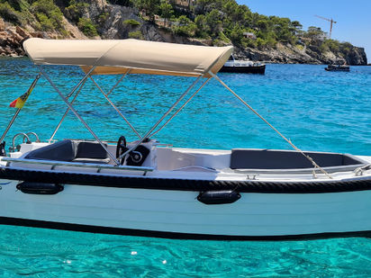 Speedboat SilverYacht 495 · 2020 (0)