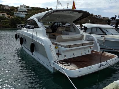 Barco a motor Jeanneau Leader 36 · 2019 (0)
