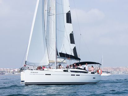 Sailboat Jeanneau Sun Odyssey 439 · 2013 (0)