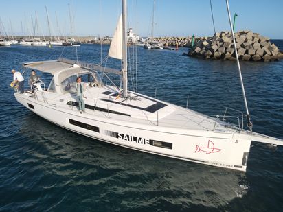 Sailboat Beneteau Oceanis 46.1 · 2019 (0)