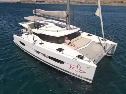 Catamaran Fountaine Pajot Lucia 40 · 2019 (0)