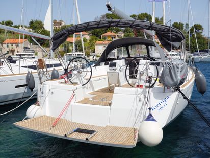 Voilier Jeanneau Sun Odyssey 449 · 2018 · TORTUGA (1)