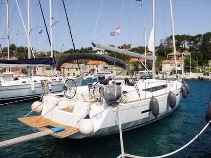 Voilier Jeanneau Sun Odyssey 449 · 2018 · ODESSA (0)